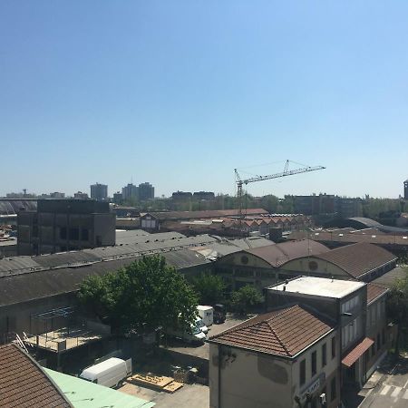 Apartamento Attico Darsena Nuova Rávena Exterior foto