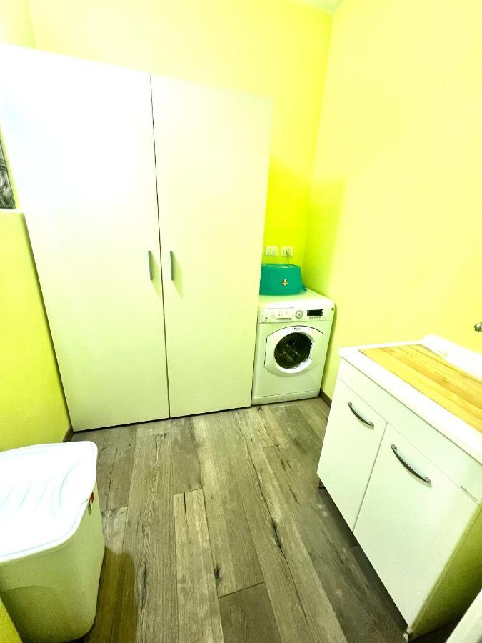 Apartamento Attico Darsena Nuova Rávena Exterior foto