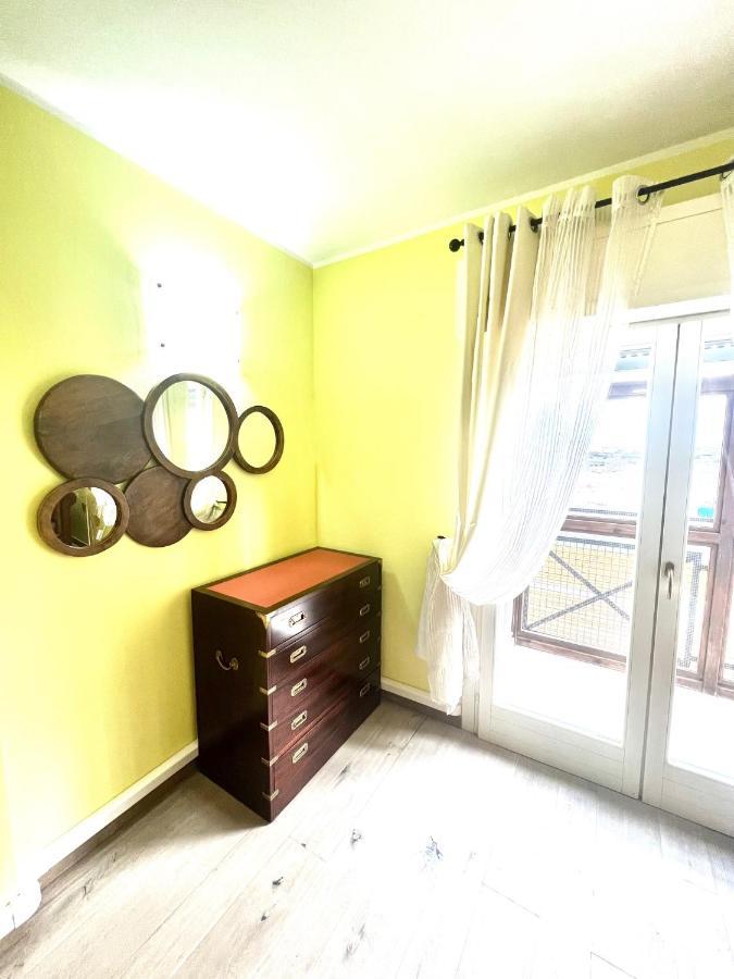 Apartamento Attico Darsena Nuova Rávena Exterior foto