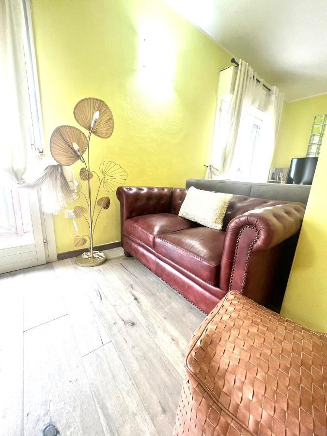 Apartamento Attico Darsena Nuova Rávena Exterior foto