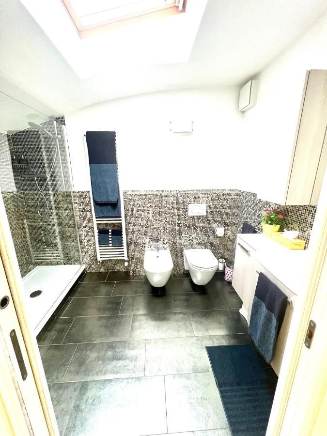 Apartamento Attico Darsena Nuova Rávena Exterior foto
